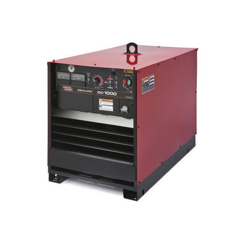 Сварочный аппарат дуговой под флюсом - Idealarc® DC-1000 - Lincoln Electric - трехфазовый / DC / полуавтоматический