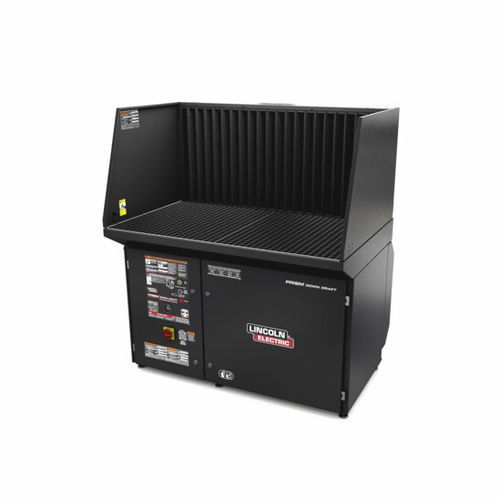 Стол с вытяжкой для сварки - K2751-11 - Lincoln Electric - компактный