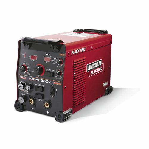 Сварочный аппарат MIG-MAG - Flextec&reg; 350X PowerConnect series - Lincoln Electric - TIG / трехфазовый / монофазовый