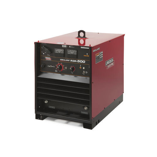 Сварочный аппарат TIG - Idealarc® R3R-500 - Lincoln Electric - с электродом / трехфазовый / AC