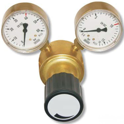 Регулятор давления для газов - LT 2000 - Spectron Gas Control Systems GmbH - поршневый / одноуровневый / из латуни
