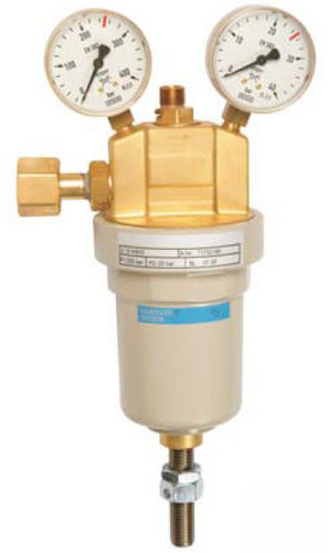 Регулятор давления для газа - U13 - Spectron Gas Control Systems GmbH - для кислорода / мембранный / одноуровневый