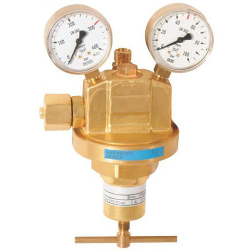 Регулятор давления для газа - U15 - Spectron Gas Control Systems GmbH - для кислорода / поршневый / одноуровневый