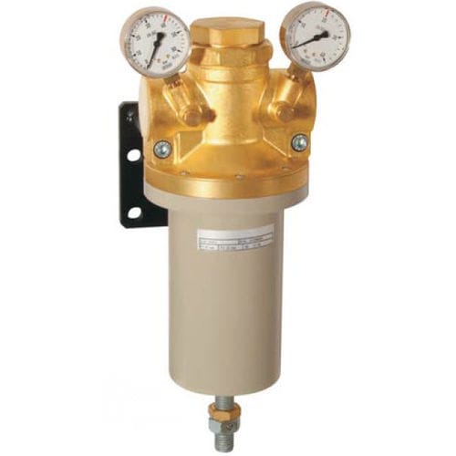 Регулятор давления для газа - U47 - Spectron Gas Control Systems GmbH - мембранный / поршневый / одноуровневый