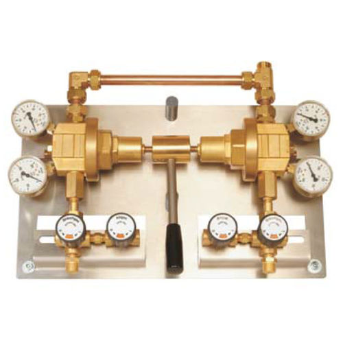 Панель управления для калибровки давления - BU13&15-2U - Spectron Gas Control Systems GmbH - компактная / модульная