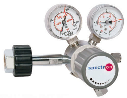 Регулятор давления для газов - FM 51 - Spectron Gas Control Systems GmbH - мембранный / одноуровневый / из латуни