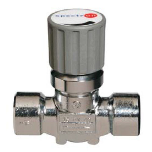 Мембранный клапан - DVM - Spectron Gas Control Systems GmbH - с ручным управлением / для контроля / для кислорода