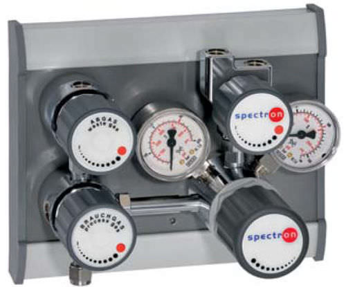 Панель управления для калибровки давления - max. 300 bar | BM55-1 - Spectron Gas Control Systems GmbH - многоканальная / компактная