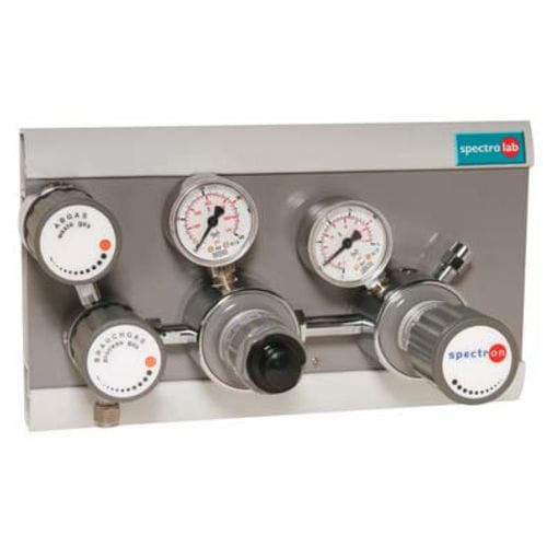 Панель управления для калибровки давления - BM66-1 - Spectron Gas Control Systems GmbH - многоканальная / компактная