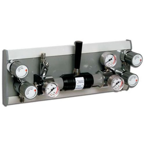 Панель управления для калибровки давления - BM65-2U - Spectron Gas Control Systems GmbH - многоканальная / автоматическая / компактная