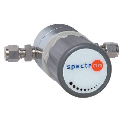 Регулятор давления для газа - LE 51 - Spectron Gas Control Systems GmbH - мембранный / одноуровневый / из нержавеющей стали
