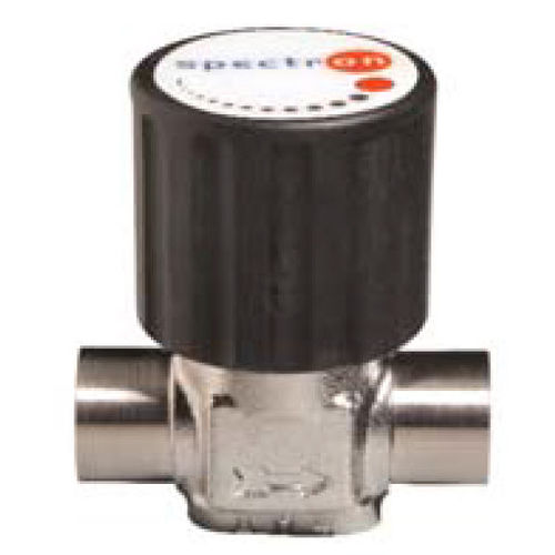 Мембранный клапан - DVE - Spectron Gas Control Systems GmbH - с ручным управлением / для контроля / для кислорода