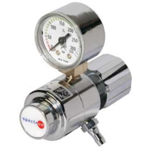 Регулятор давления для газов - FM 41-F - Spectron Gas Control Systems GmbH - поршневый / одноуровневый / для бутылок