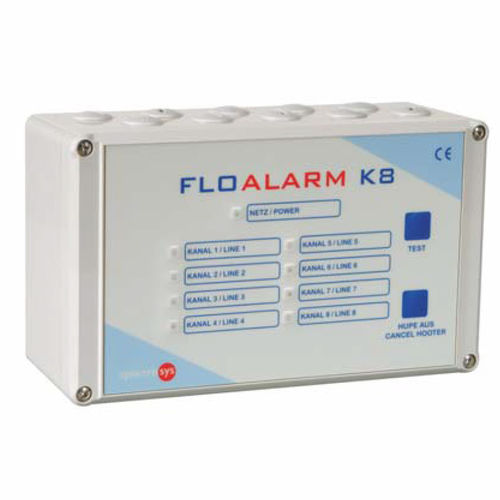 Панель сигнализации - K8 - Spectron Gas Control Systems GmbH