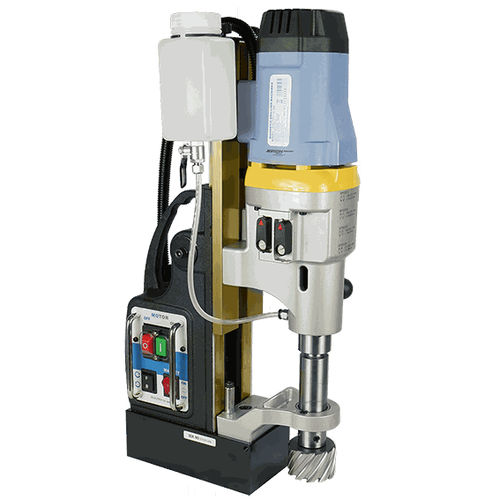Четырехскоростная желонка для отбора кернов - MAGPRO 75/4s - JEPSON POWER - электрическая / с хвостовиком Велдона / с системой охлаждения