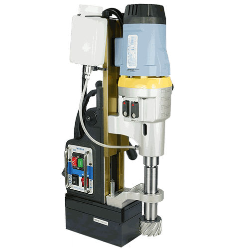 Желонка для отбора кернов с поворотной основой - MAGPRO 75/4s - JEPSON POWER - электрическая / с хвостовиком Велдона / с системой охлаждения