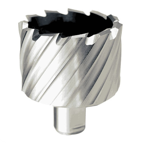 Корончатое сверло HSS - 4902 series - JEPSON POWER - хвостовик Велдона / короткое
