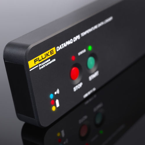 Регистратор данных для измерения температуры - Datapaq® Furnace Tracker® - Fluke Process Instruments - USB / технология Bluetooth / без экрана