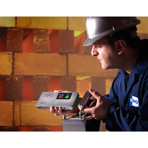 Регистратор данных для контроля - DATAPAQ® Kiln Tracker® - Fluke Process Instruments