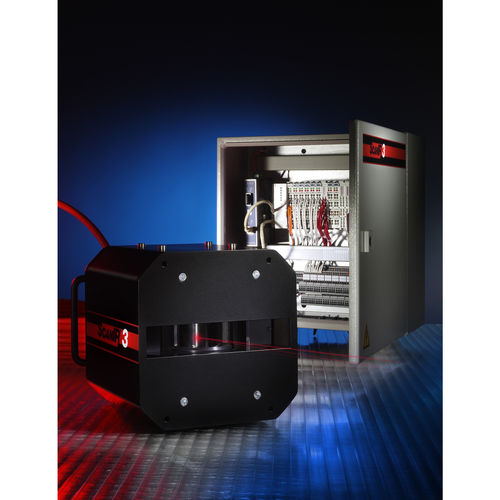 Устройство отображения для суровых природных условий - ScanIR®3 - Fluke Process Instruments - для наблюдения / тепловидение / инфракрасное