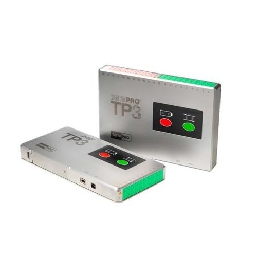 Регистратор данных для контроля - DATAPAQ® TP3 - Fluke Process Instruments