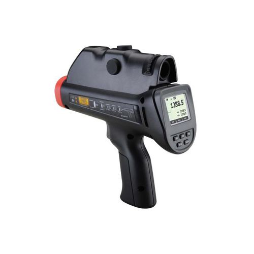 Цифровой пирометр - Raytek® Raynger® 3i Plus - Fluke Process Instruments - с лазерным указателем / USB / с защитой