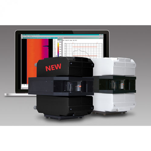 Линейный сканер для измерений - MP Linescanner - Fluke Process Instruments - для осмотра / для контроля качества / лазер