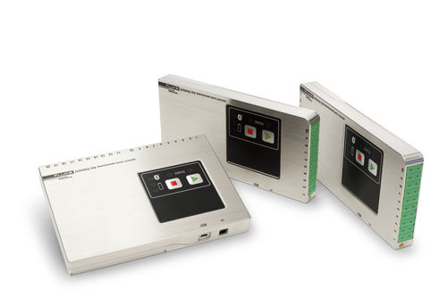 Регистратор данных для измерения температуры - Datapaq&reg; TP6 - Fluke Process Instruments