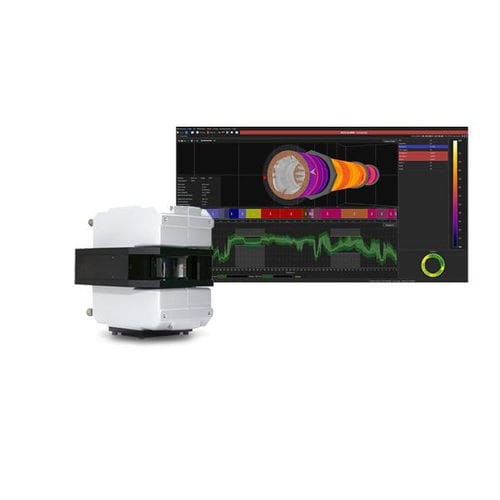 Устройство отображения 3D - CS400 - Fluke Process Instruments - тепловидение / для наблюдения / IR