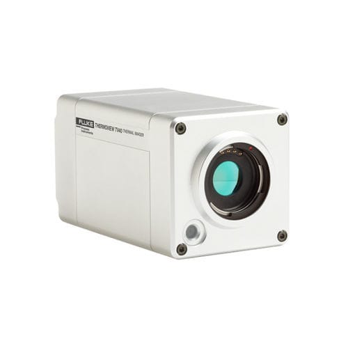 Устройство отображения тепловидение - ThermoView® TV40 - Fluke Process Instruments - для суровых природных условий / промышленное / для металлургической промышленности