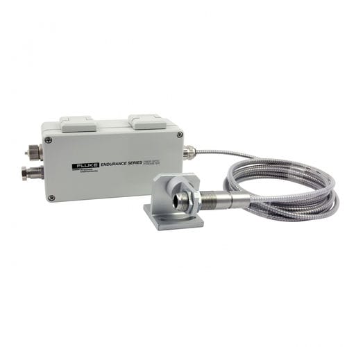 Цифровой пирометр - Endurance® - Fluke Process Instruments - с двойной лазерной наводкой / 4-20 мА / IP65