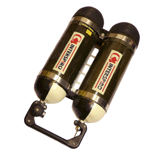 Газовый баллон - Spirolite 326.7 - Interspiro