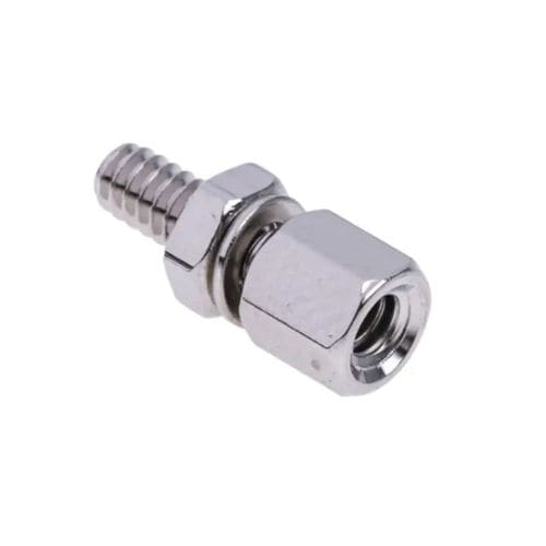 Винт самоблокирующийся - 453-886 - RS PRO - с шестигранной головкой / Allen / из никеля