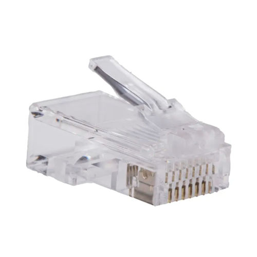 Соединитель для передачи данных - 331-6386 - RS PRO - RJ45 / Ethernet / прямой