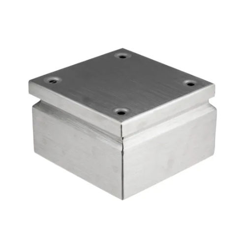 Соединительная коробка IP66 - 842-8330 - RS PRO - на DIN-рейке / устойчивая к атмосферным воздействиям / из нержавеющей стали