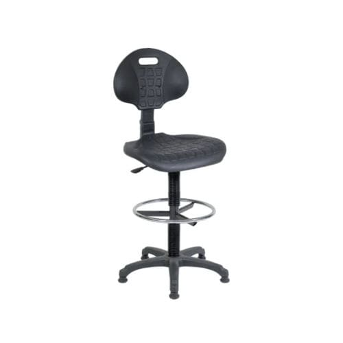 Поворотный стул для рабочего места - 180-9715 - RS PRO - эргономичный