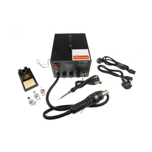 Антистатическая сварочная установка - 124-4134 - RS PRO - LED