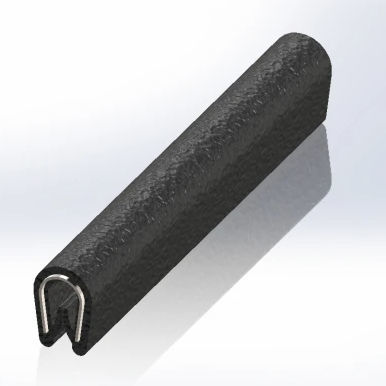 Защита углов из ПВХ - 619-1506 - RS PRO