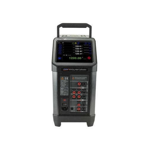 Калибратор для измерения температуры - ADT87 series  - Additel Corporation - для датчика температуры / компактный / для лабораторий