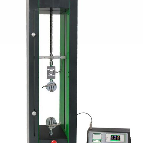 Испытательный стенд силы - T-DRIVE - ANDILOG Technologies - на удлинение / растяжения