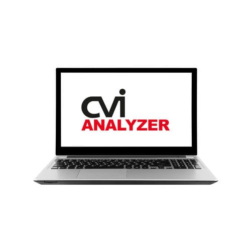 Программное обеспечение для управления инструментальными средствами - CVI ANALYZER 1 USER - Desoutter Industrial Tools - для измерения пары