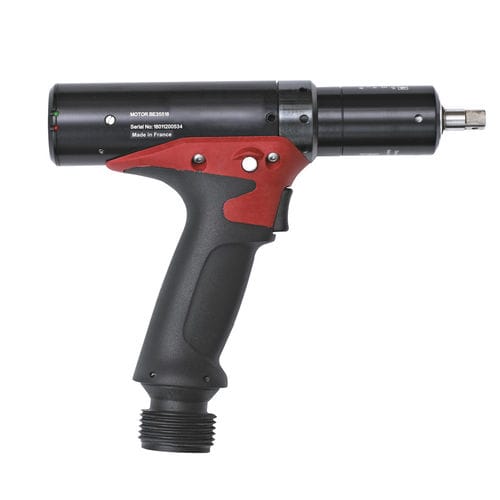 Импульсный болтоверт - ELRT series - Desoutter Industrial Tools - электрический / модель пистолет