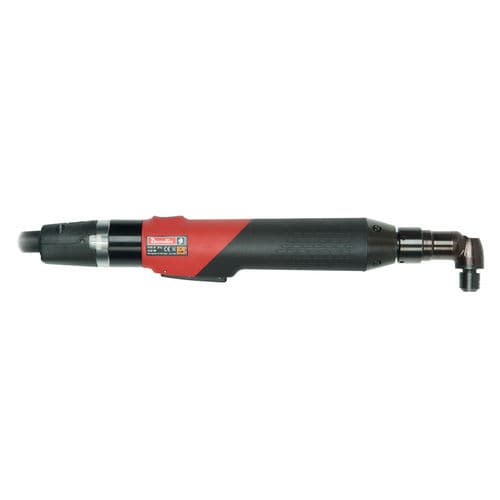 Проводной электрический шуруповерт - ECSA2 - Desoutter Industrial Tools - с угловым редуктором / с малым моментом