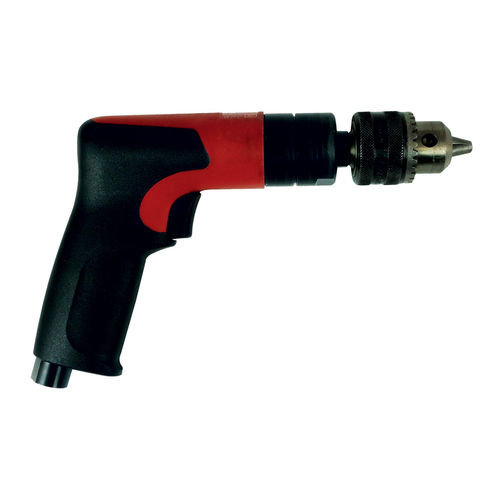 Пневматическая дрель - DR500-P1000-QR - Desoutter Industrial Tools - высокоточная