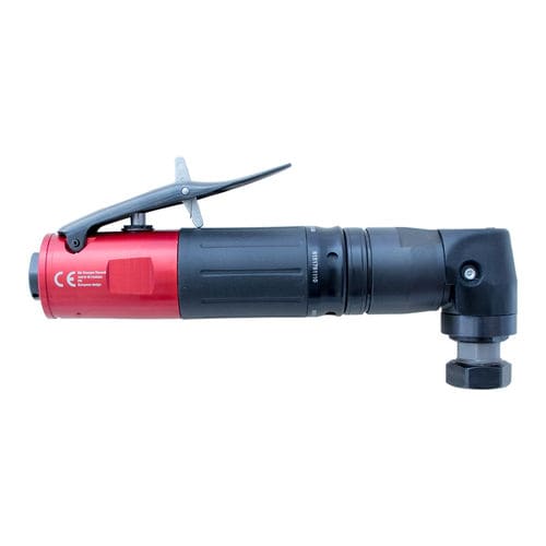 Пневматическая дрель - DR300-T2000-THD-90 - Desoutter Industrial Tools - с прямым углом / интенсивное использование