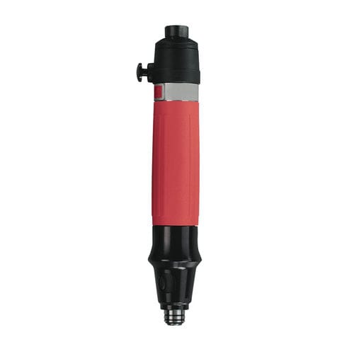 Пневматический шуруповерт прямая модель - SB011-AB1600-S4Q - Desoutter Industrial Tools - с автоматическим отключением / с ограничителем крутящего момента