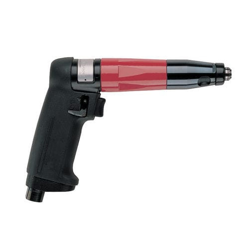 Пневматический шуруповерт модель пистолет - SBP021-T2300-S4Q - Desoutter Industrial Tools - с автоматическим отключением / с ограничителем крутящего момента