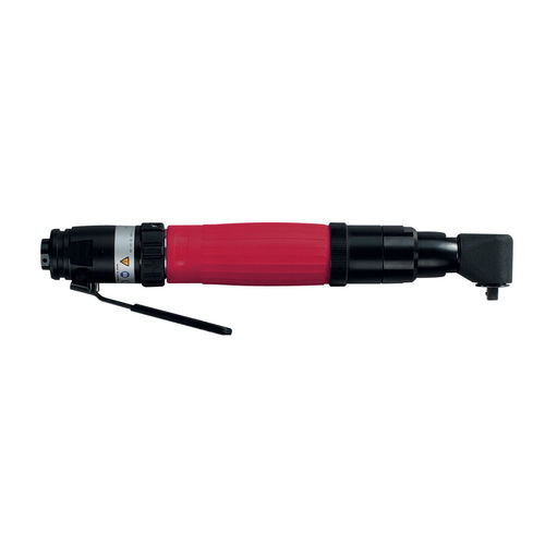 Пневматический шуруповерт с угловым редуктором - SC043-L950-S90A4S - Desoutter Industrial Tools - с автоматическим отключением / с ограничителем крутящего момента