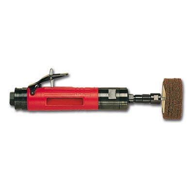Шлифовальный станок с диском - KC9060-9 - Desoutter Industrial Tools - пневматический / для операции отделки / низкая вибрация