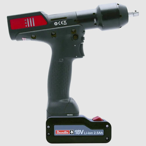 Беспроводной электрический шуруповерт - E-PULSE - Desoutter Industrial Tools - модель пистолет / легкий
